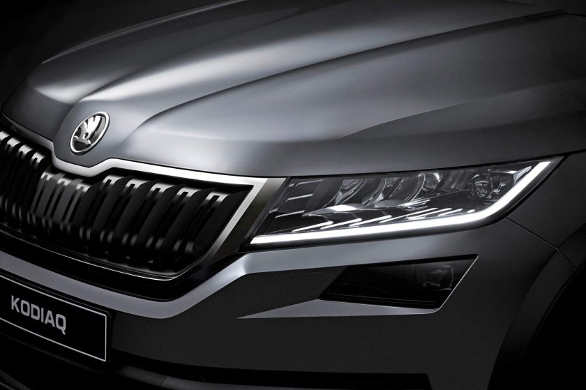 Skoda Kodiaq 2016