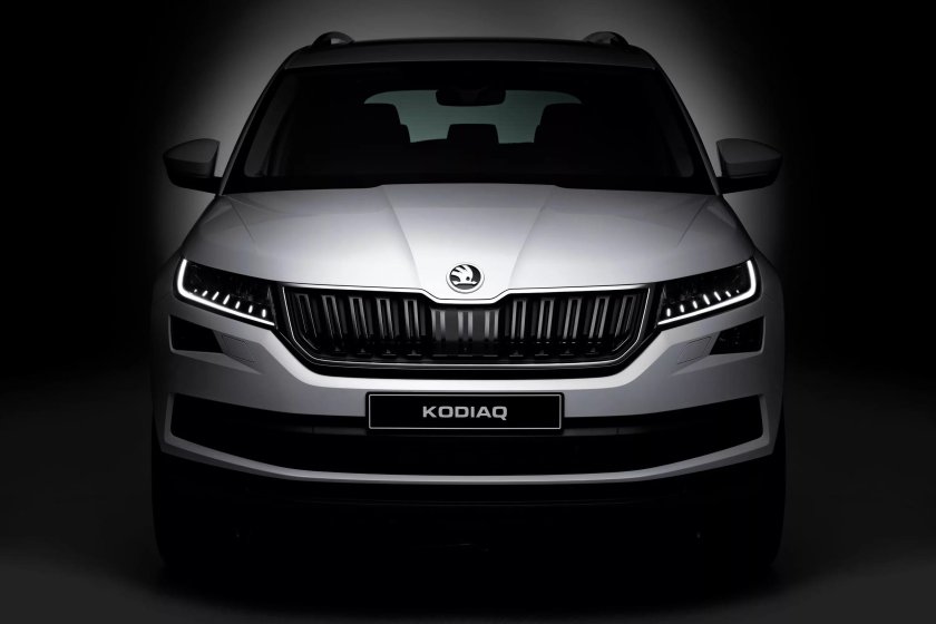 Skoda Kodiaq 2017