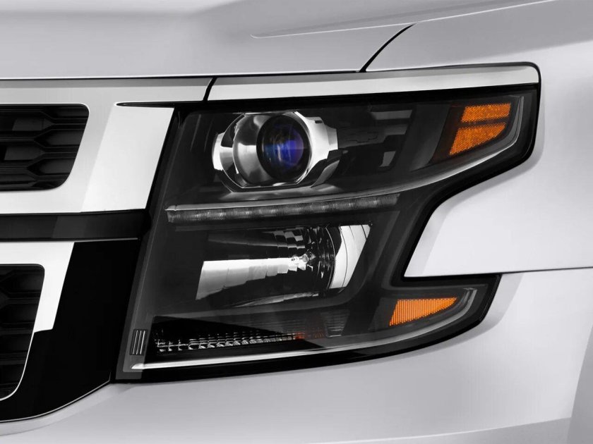 Фары Chevrolet Tahoe GMT k2