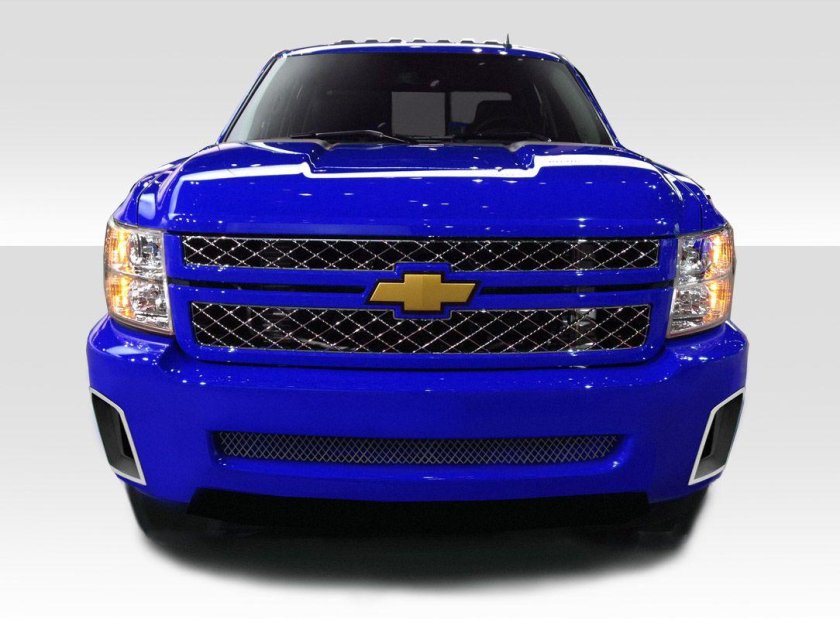 Chevrolet Silverado SS 2013