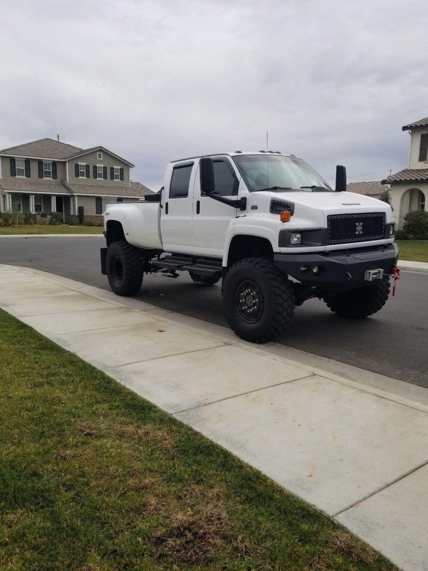 Chevrolet Kodiak c4500