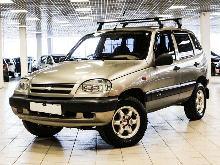 Chevrolet Niva Niva 2006