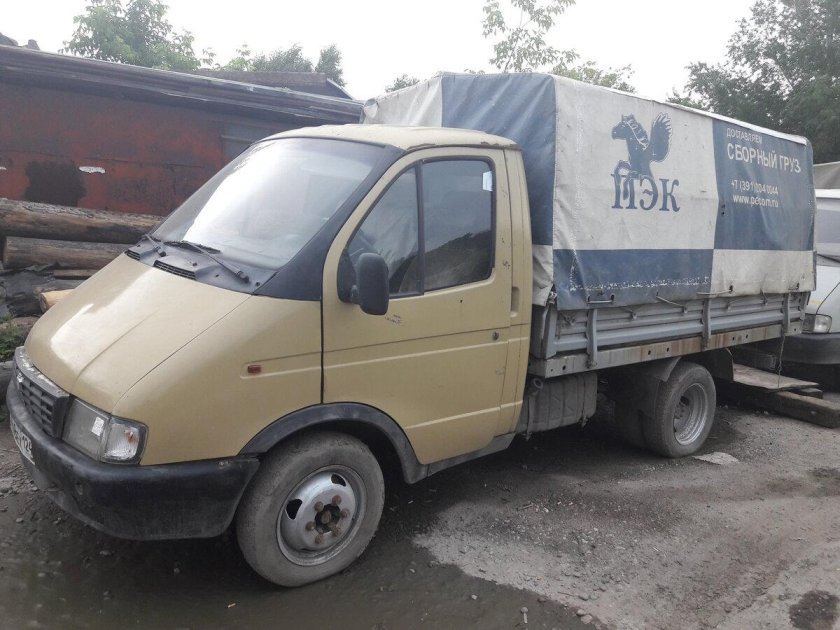 Газель 3302 1994