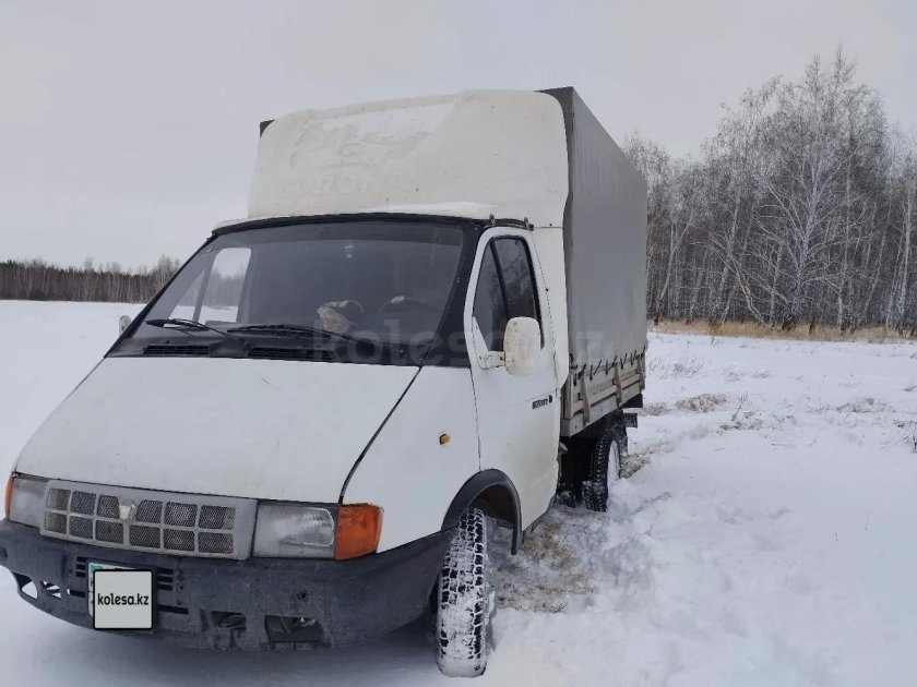 Газель 3302 2002