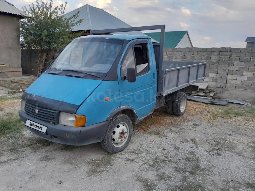 Газ 3302 газель 1996