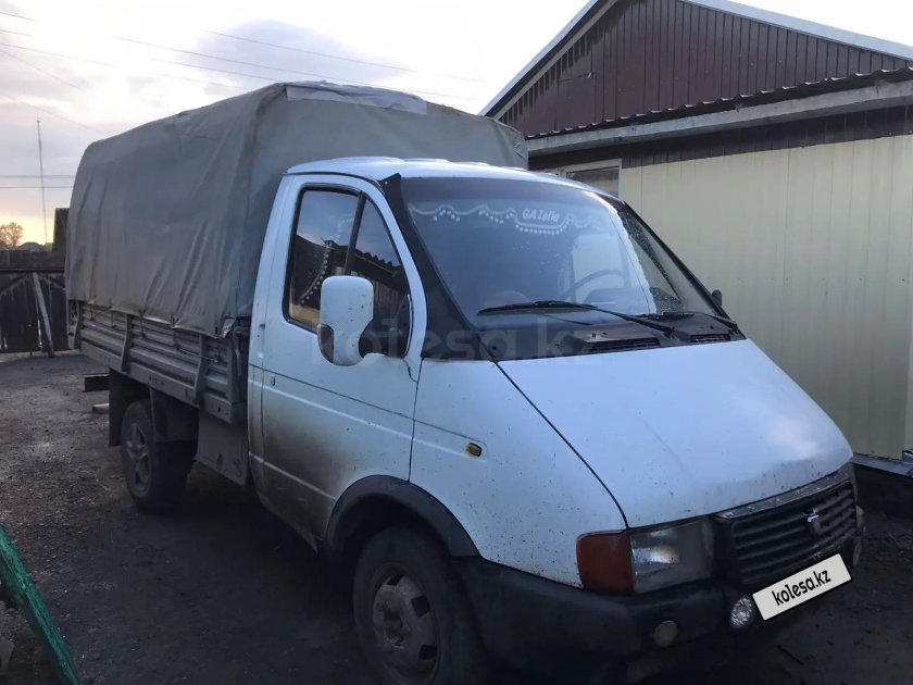 Газ газель 3302 1995