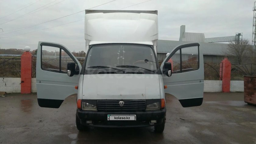 Газель 3302 2002