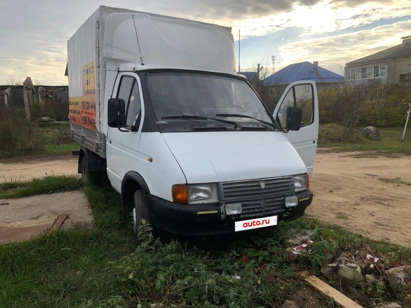 Газель 3302 1996 года