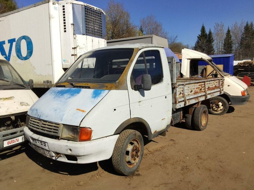 ГАЗ 3302 1994