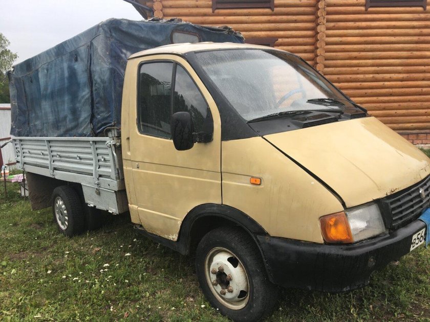 Газель 3302 1994