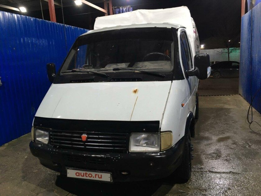 Газель 1994 года