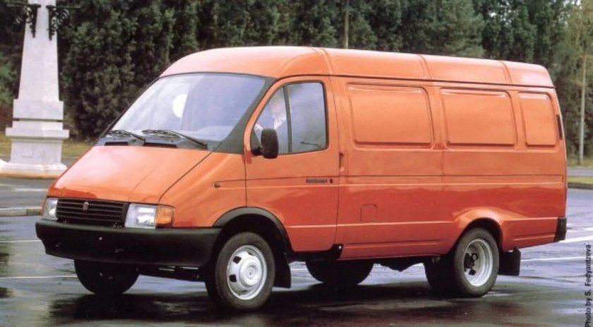 ГАЗ Газель 2705