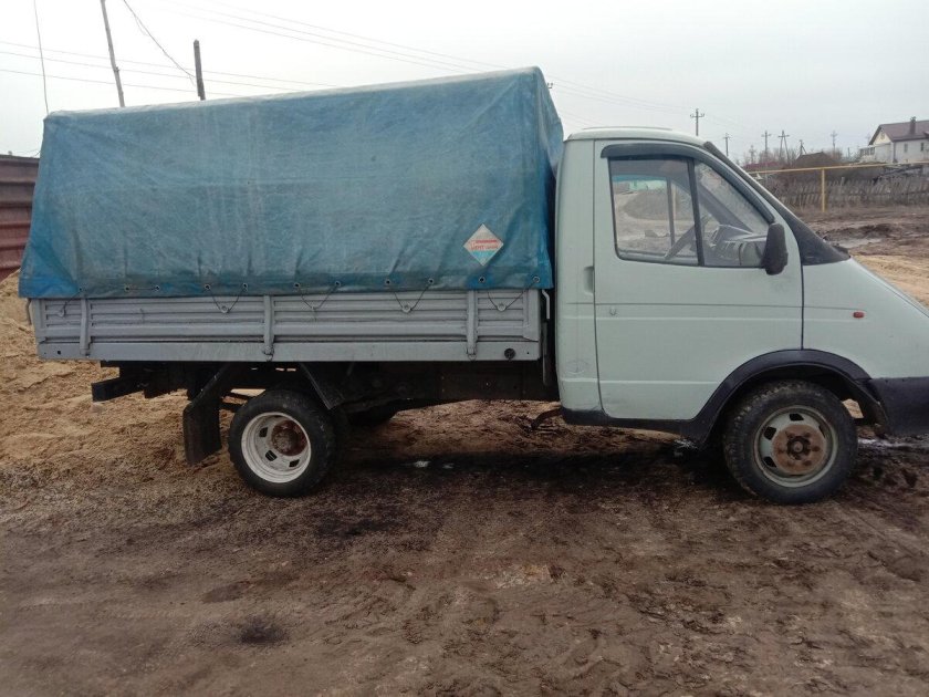 ГАЗ-3302 «Газель» 1994