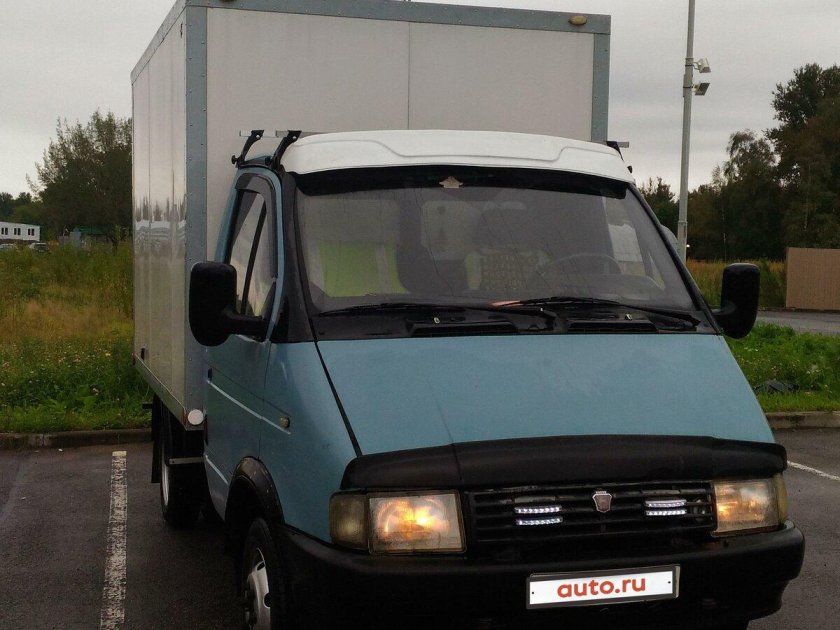 Газель 3302 1994