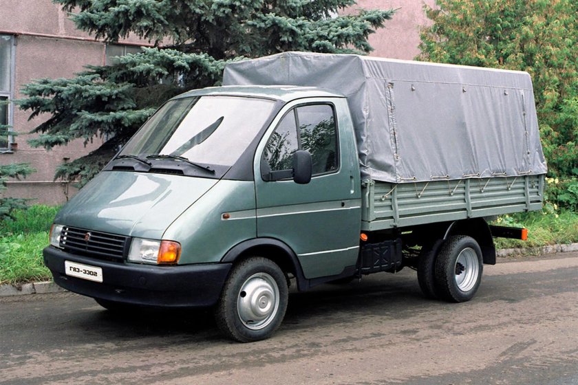 ГАЗ Газель 3302