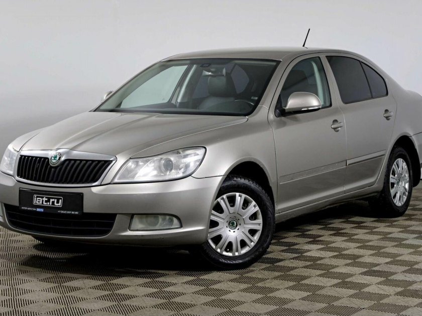 Skoda octavia 2010