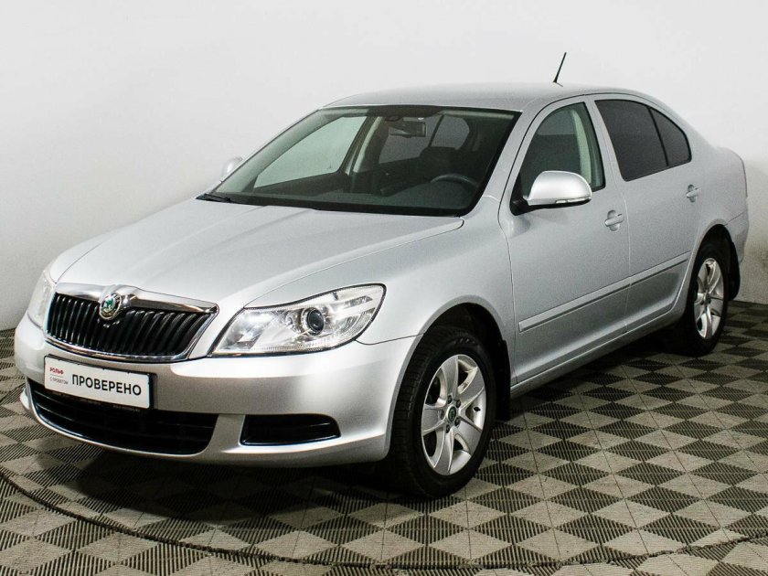 Skoda octavia 2010