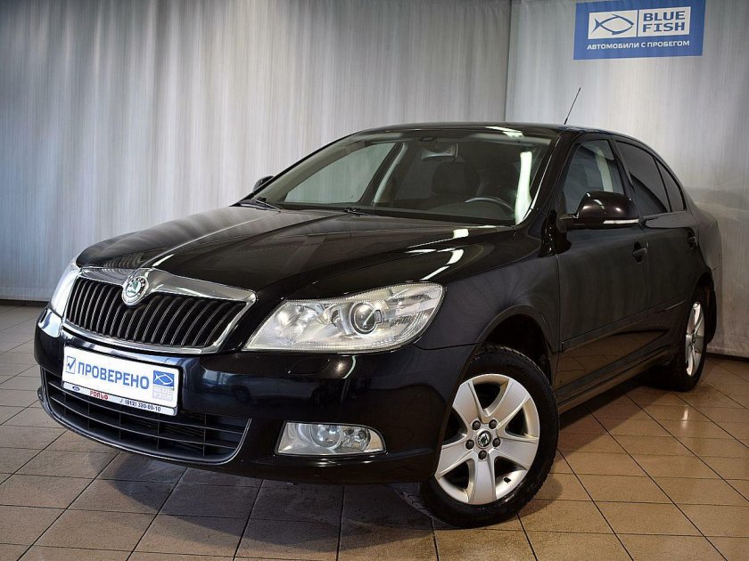 Skoda Octavia 2010