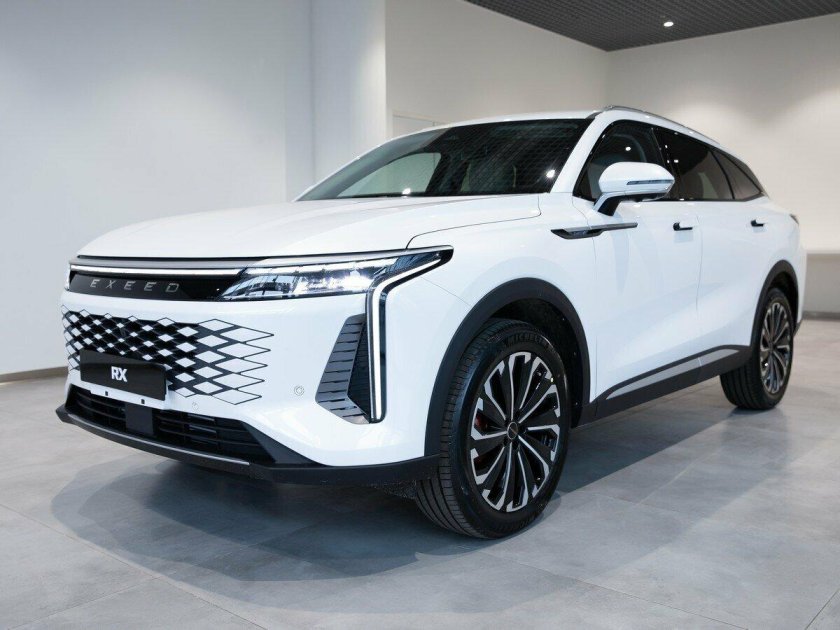 Exceed RX 2023 платинум