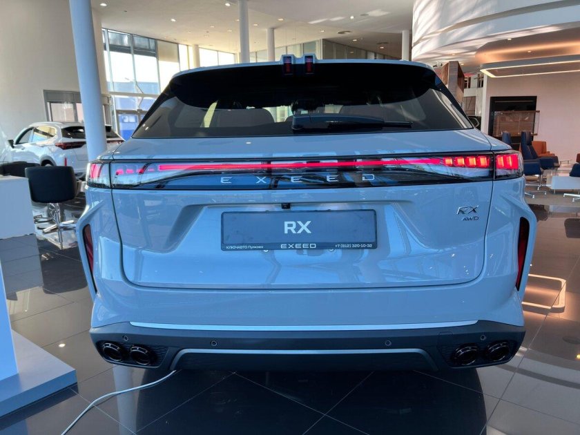 Exeed RX 2023