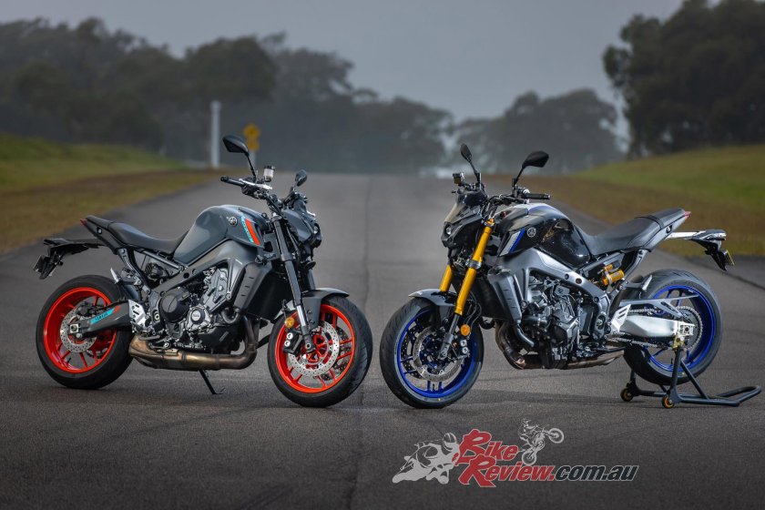Yamaha MT 09 SP 2021