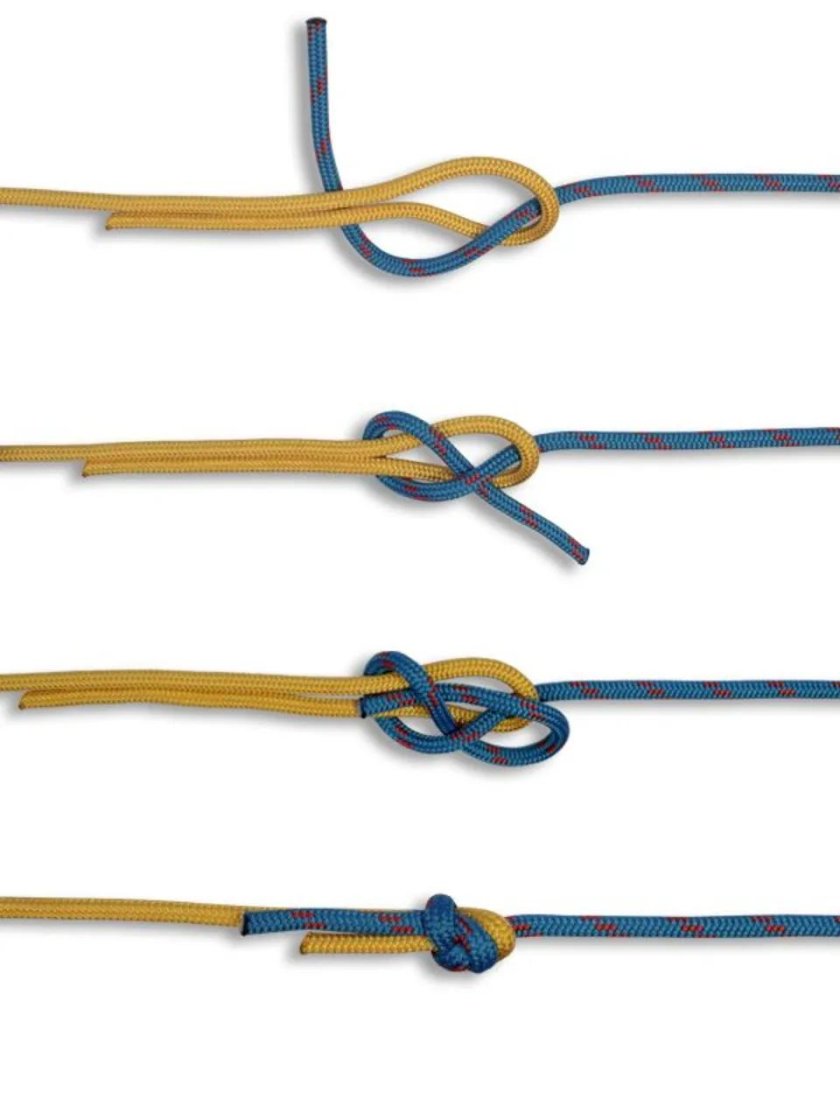 Узел для браслета