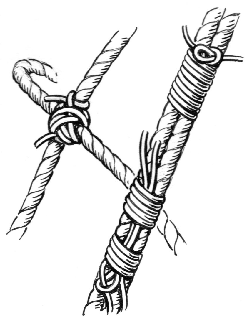 Бензель (трос)