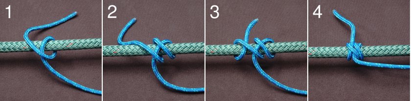 Морской узел констриктор