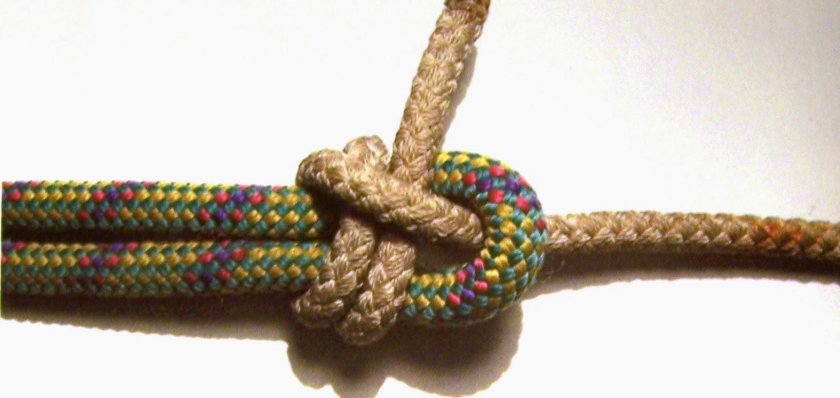 Брамшкотовый узел