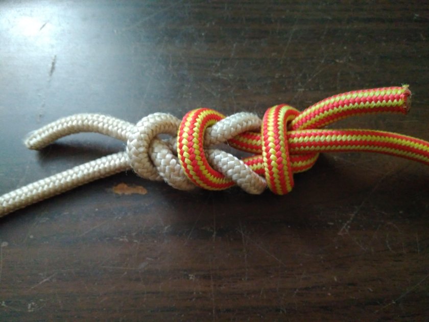 Узлы для веревки