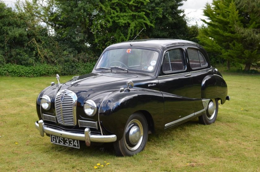 Austin a40