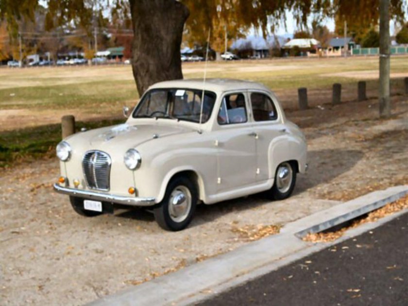 Austin a30
