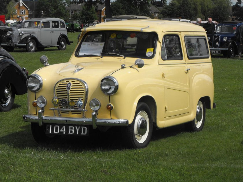 Austin a30