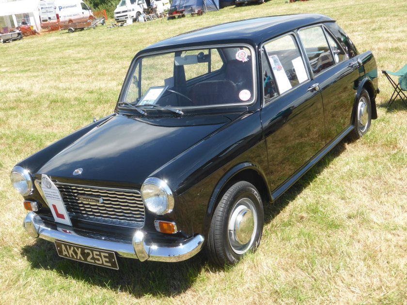 Austin 1100