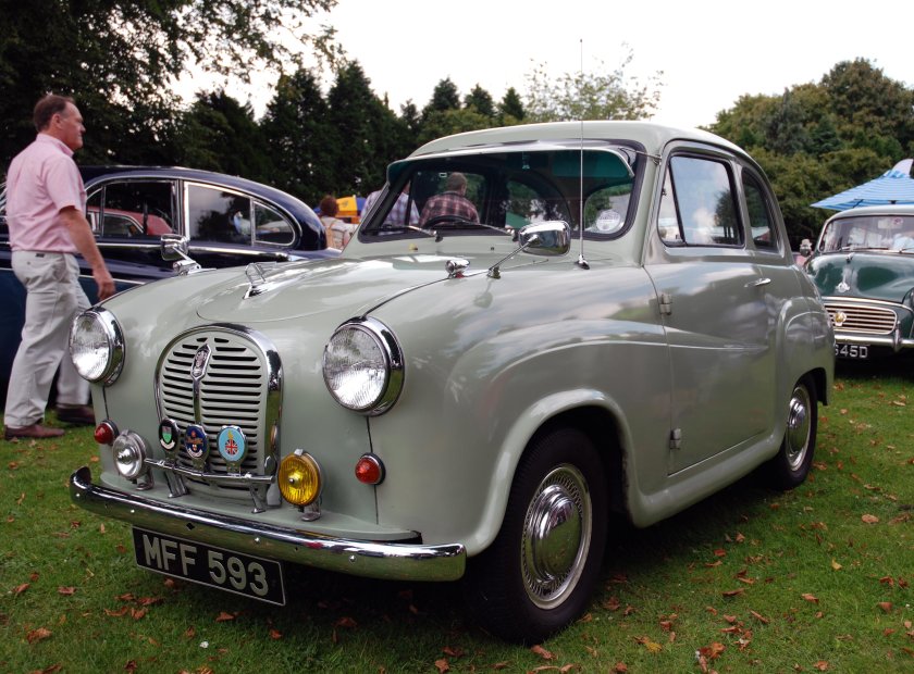 1956 Austin