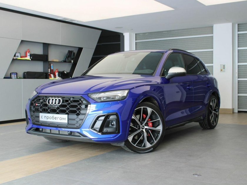 Audi sq 5