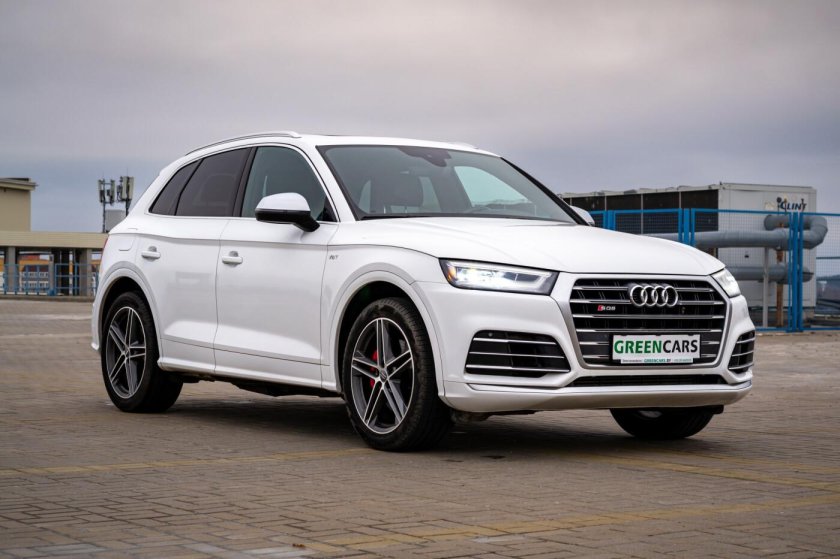 Audi sq 5