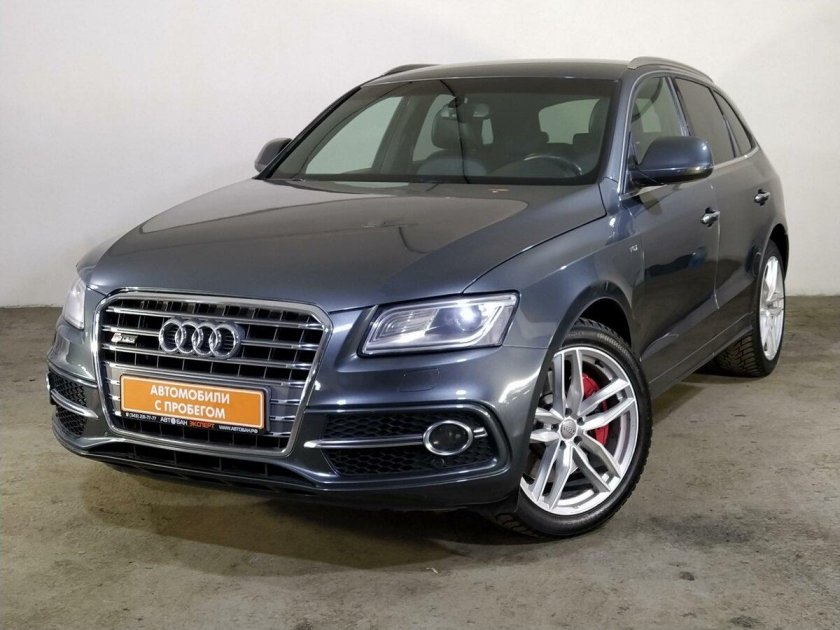 Audi q5 Рестайлинг 2014 отзывы