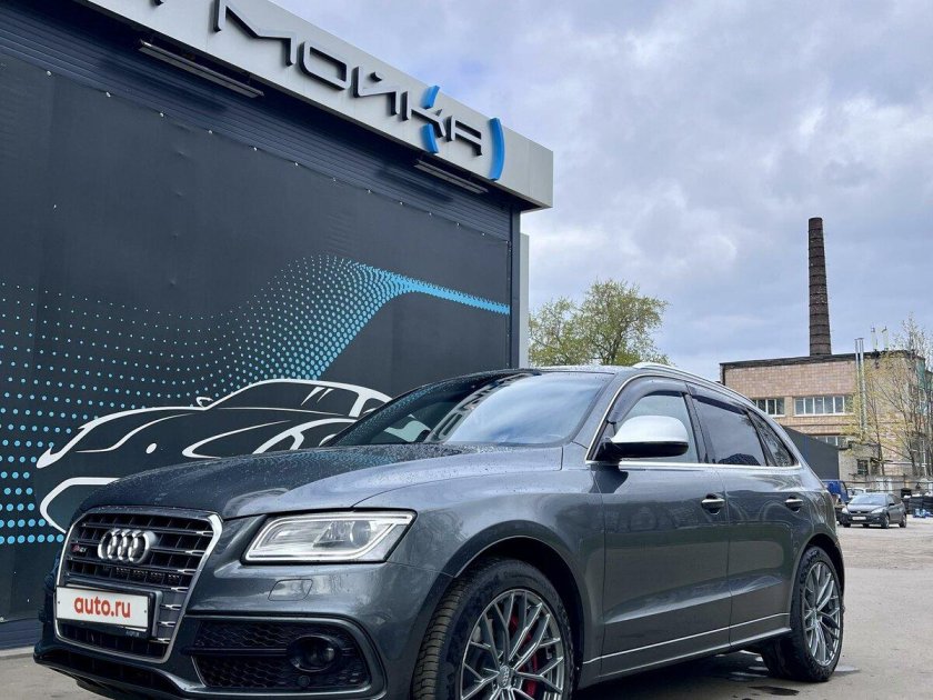 Audi sq 5