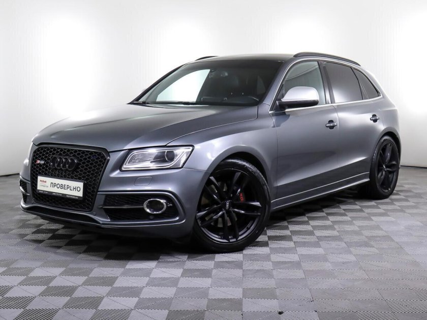 Audi q 5 2014