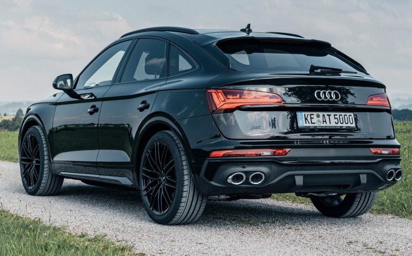Audi sq5