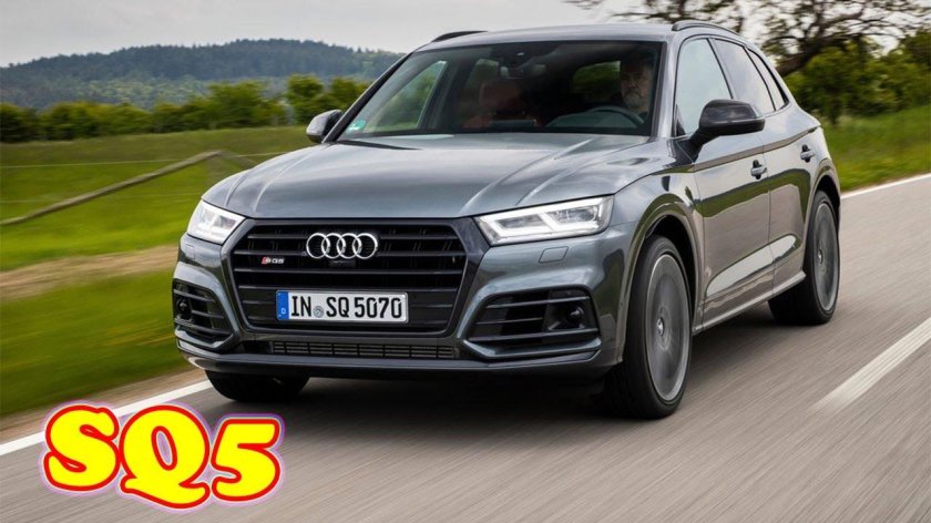 Audi q5 2021