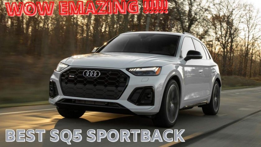 Audi q3 Sportback 2022