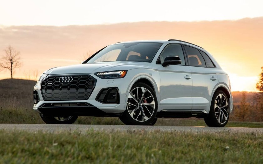 Audi q5 2021