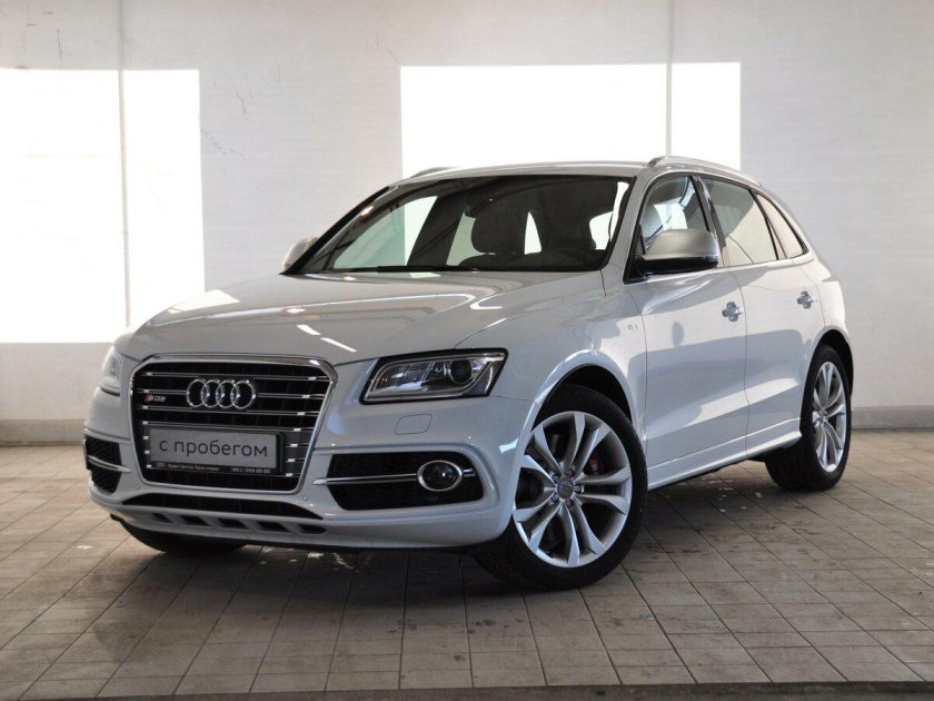 Audi sq5