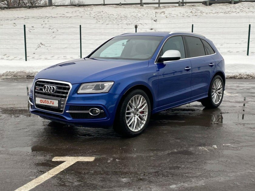 Audi sq 5