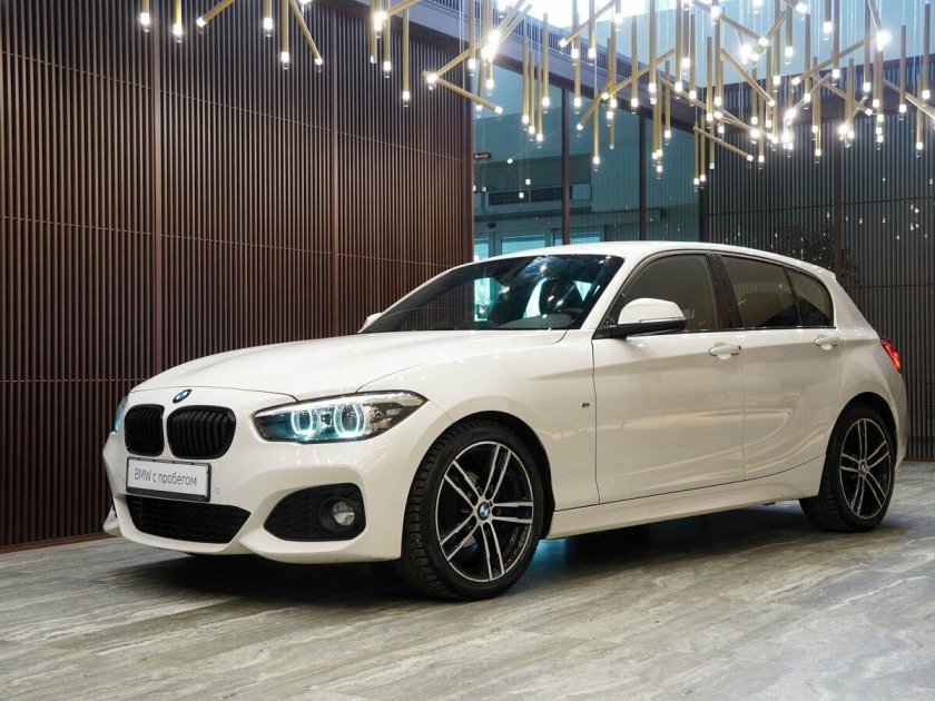Bmw 118 f20