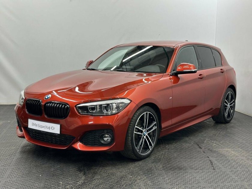 Bmw 1 series f 20