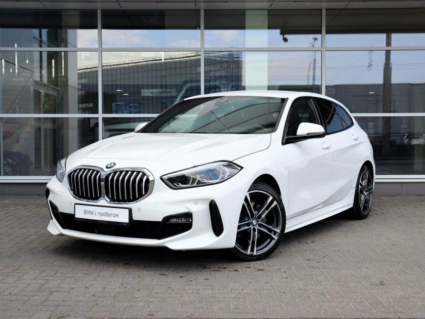Bmw 1 й серии