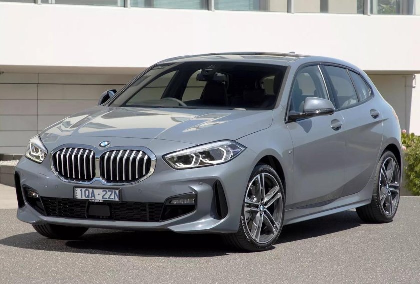 BMW 118i 2021